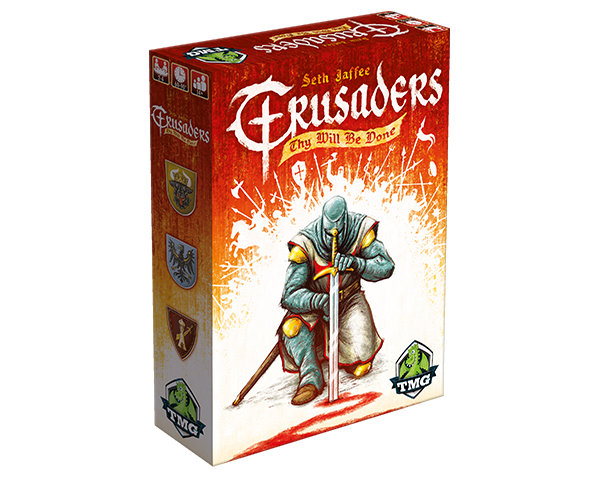 十字軍：祢的祉意