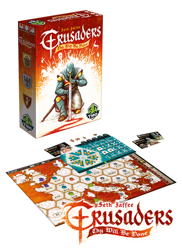 十字軍：祢的祉意