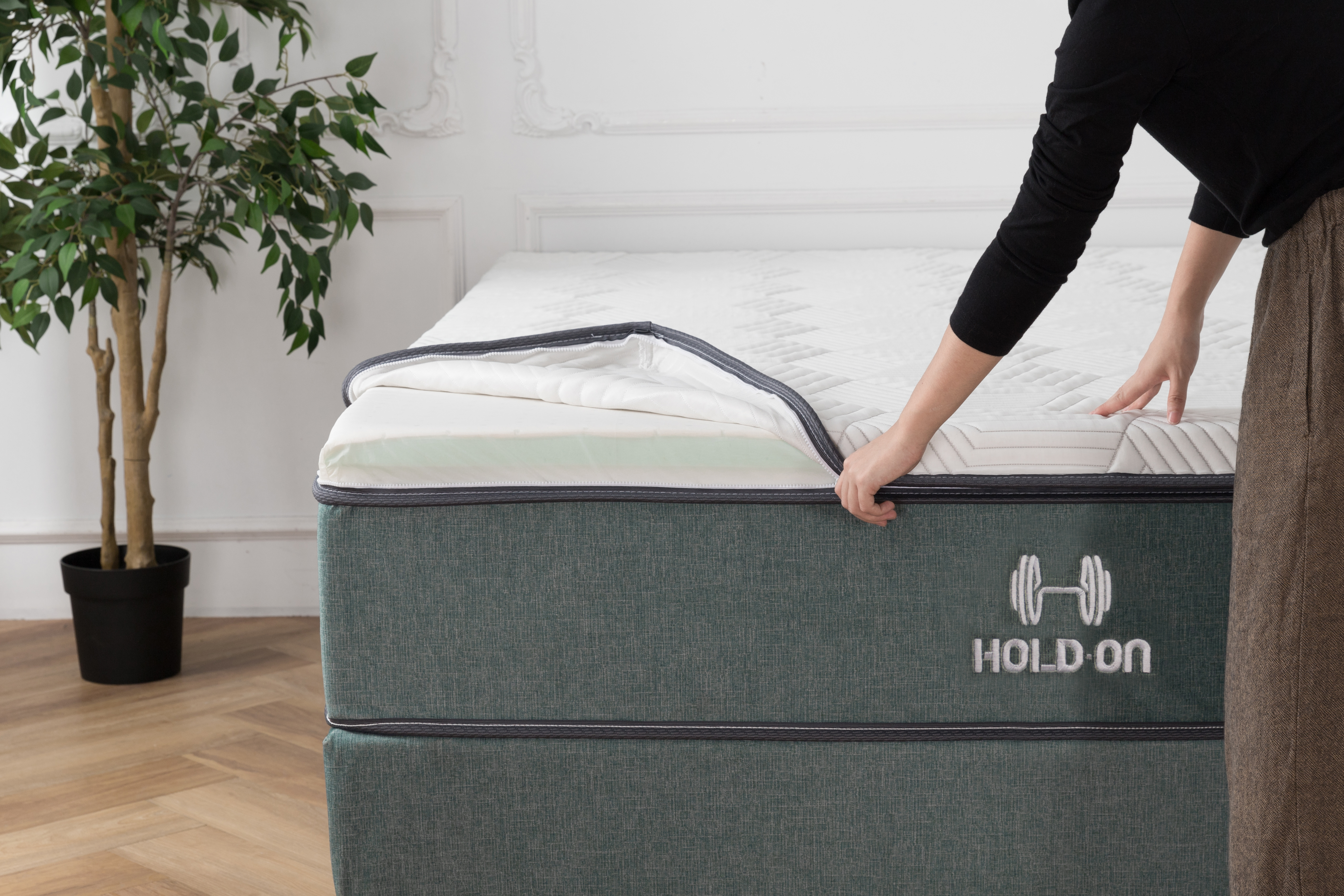 holdon可拆洗面布