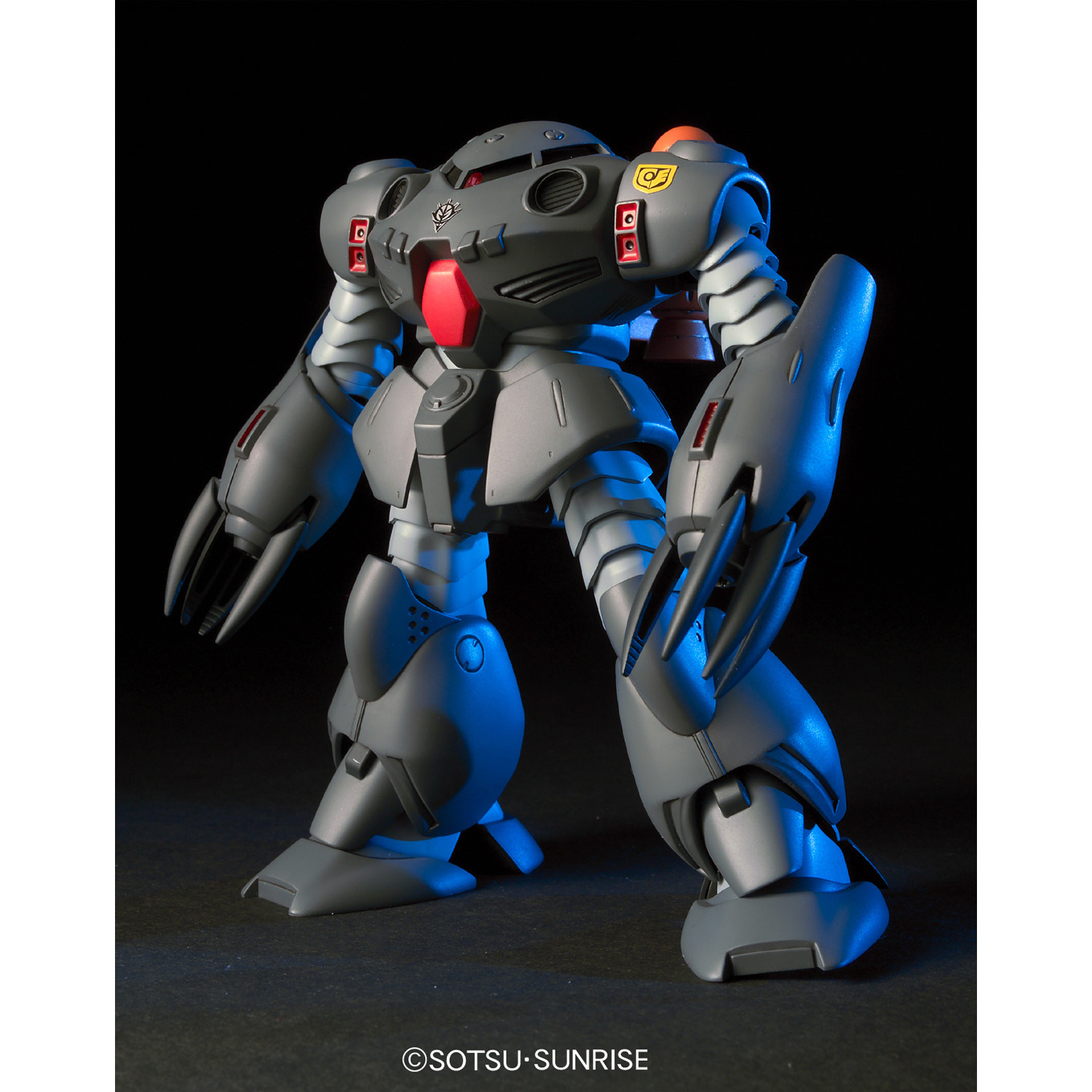 HGUC 1/144 魔蟹E型