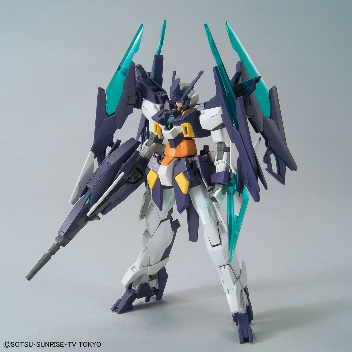 HG 1/144 高達 AGE II 麥林型