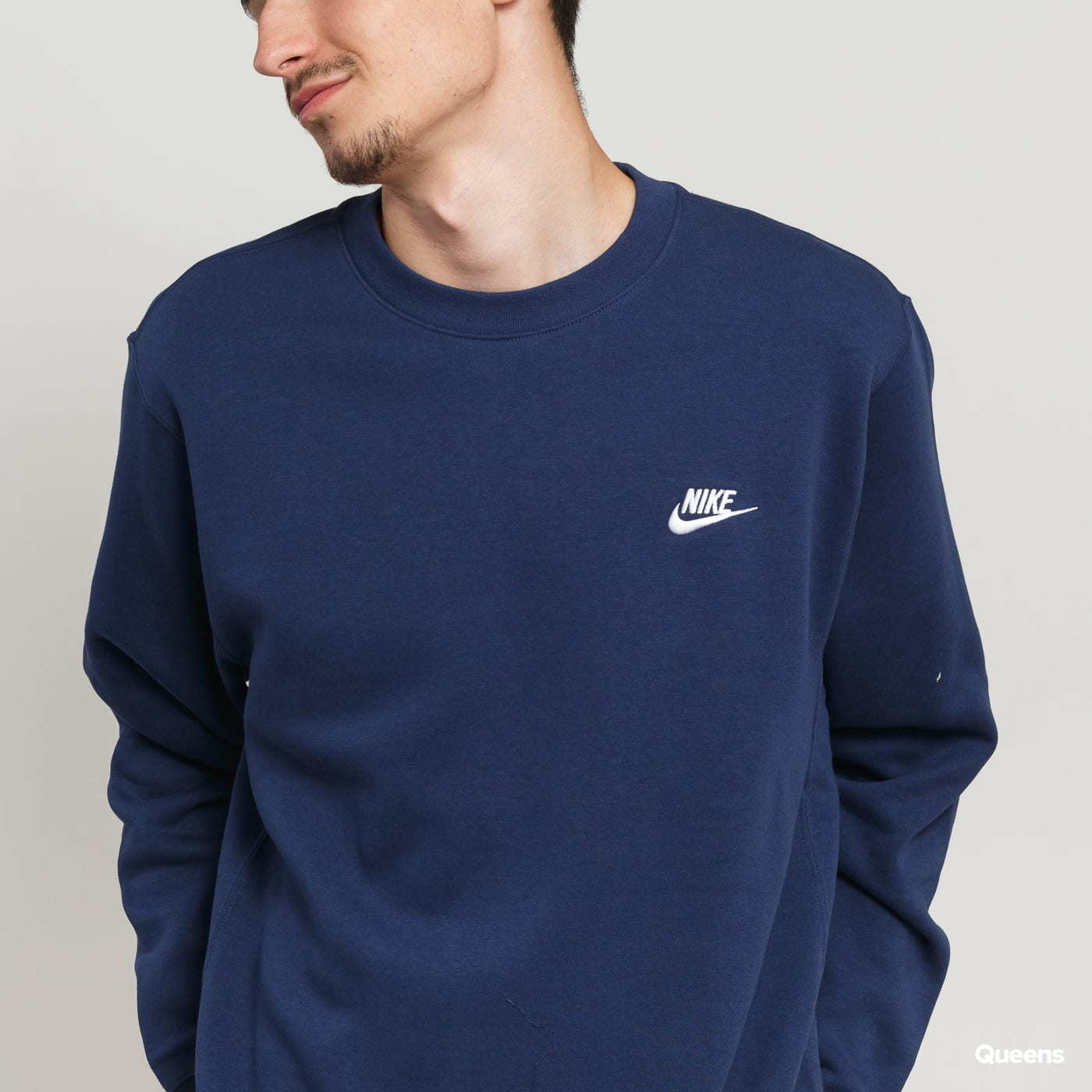 Nike Futura Crew Men Navy