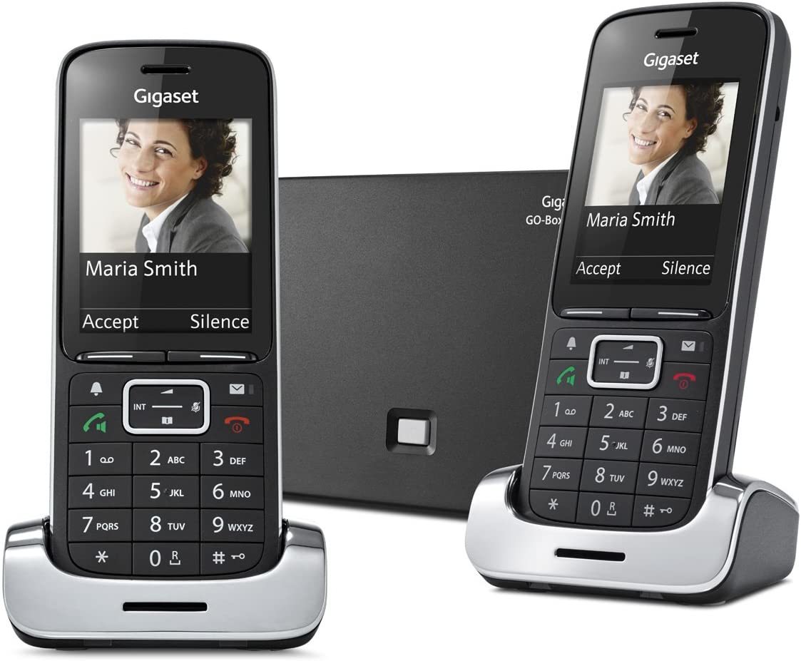 Gigaset (Siemens) SL450A Duo GO