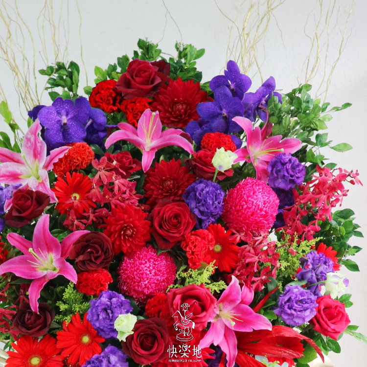 華麗饗宴  SF200528