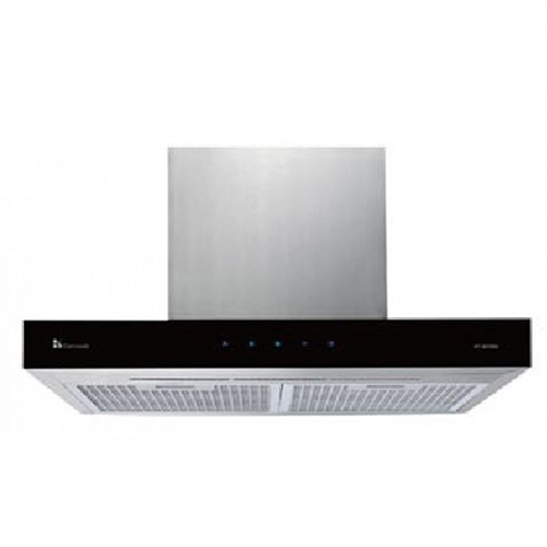 Garwoods 英國樂思 HT-3562SG 60厘米 煙囪式抽油煙機