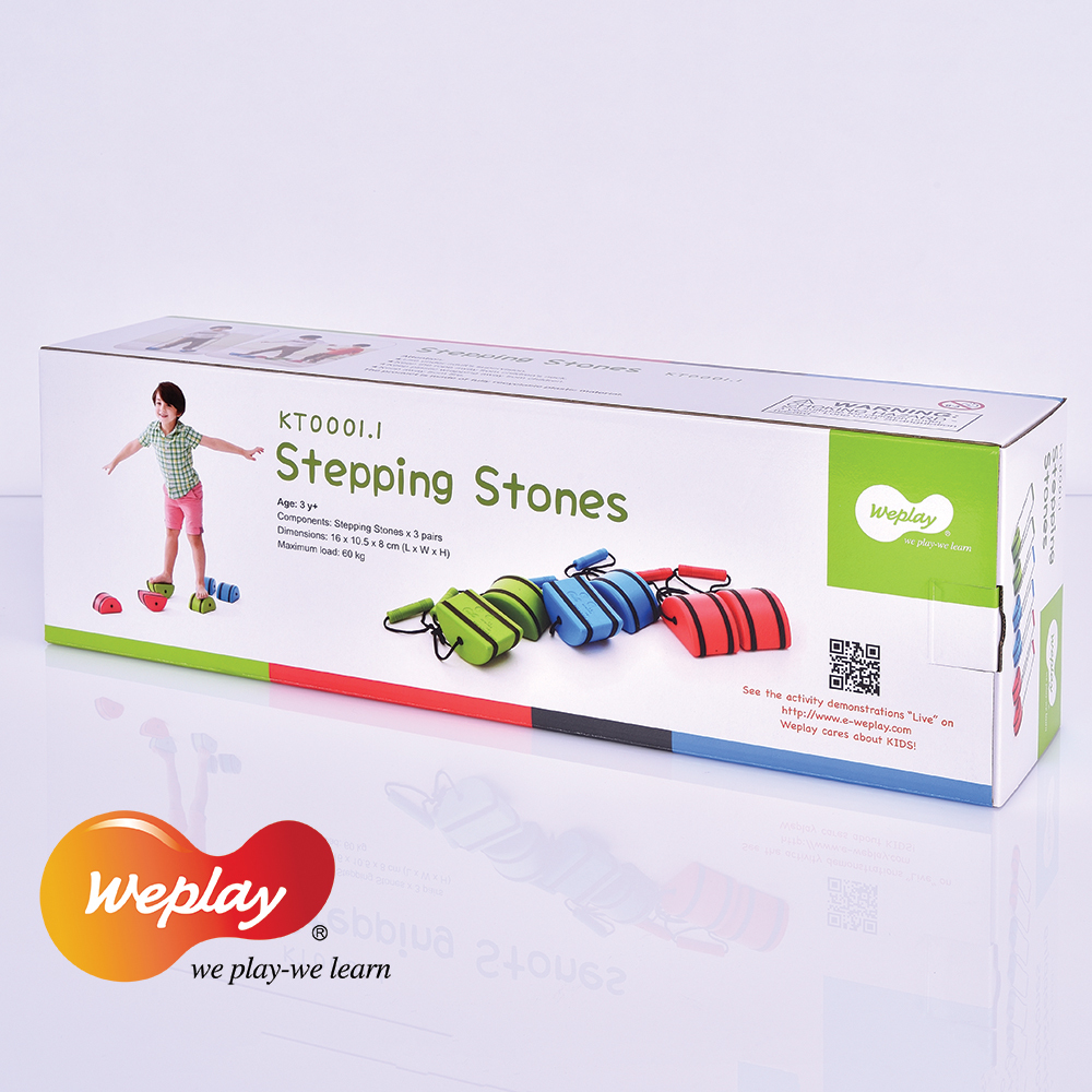 Weplay 踩踏石 - 3對