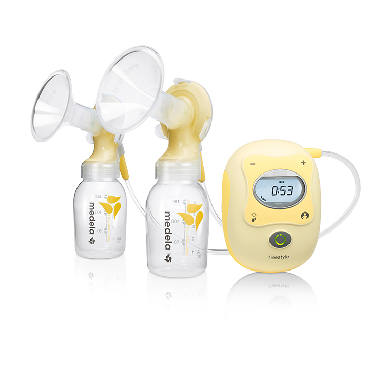 Freestyle 飛韻 電動雙邊吸乳器​