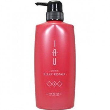 LebeL IAU Cream Silky Repair 600ml