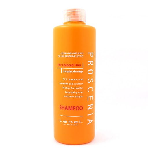 Lebel 染後鎖色洗頭水1000ml