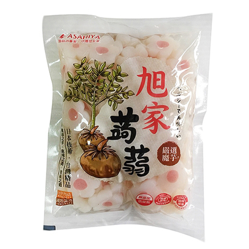 [ASAHIYA 旭家] 蒟蒻蝦仁 300g