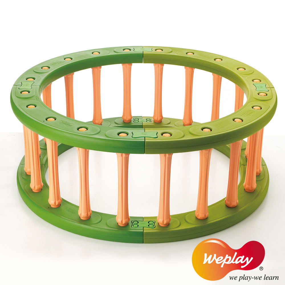 Weplay 搖滾圈 - 全圓