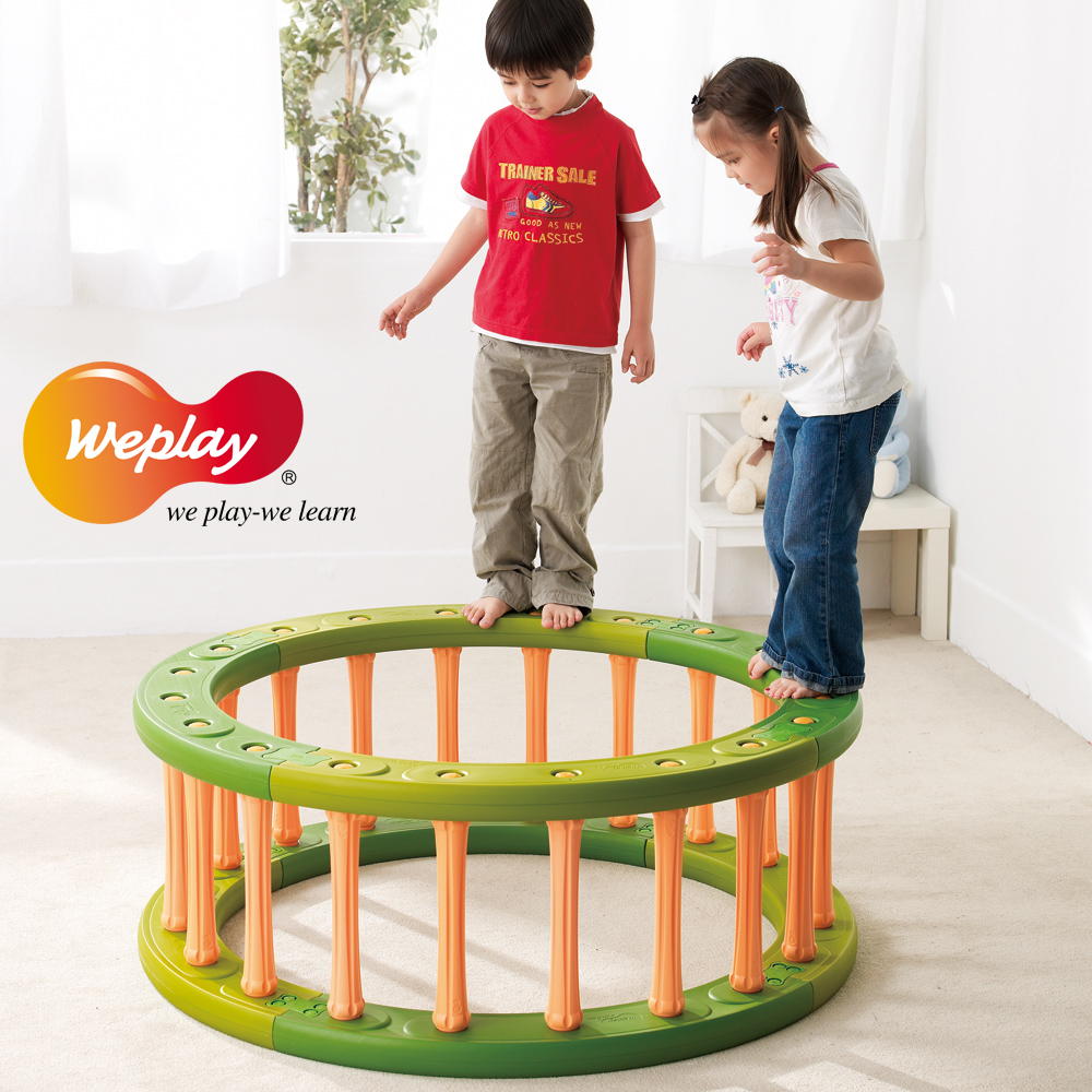 Weplay 搖滾圈 - 全圓