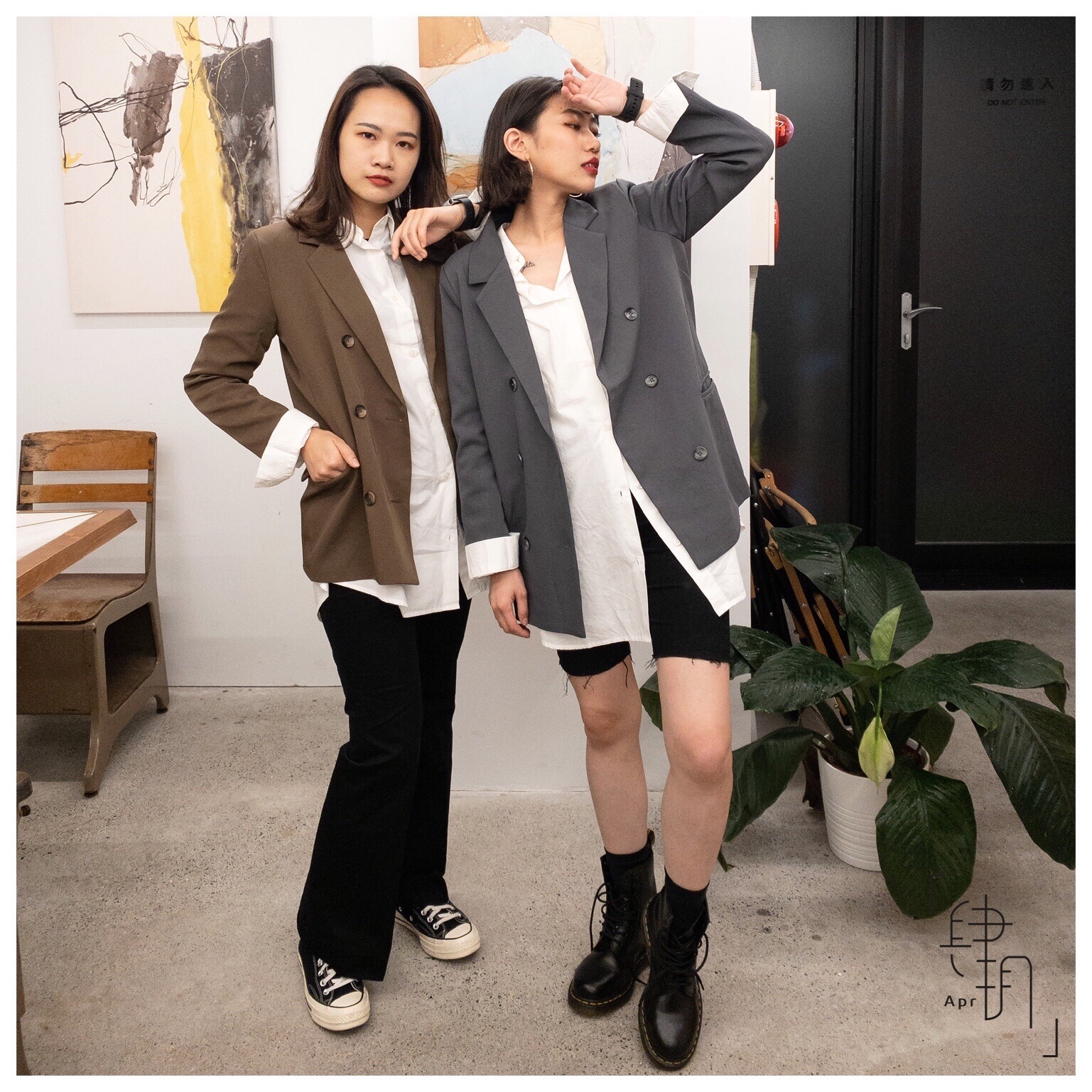 衣櫃不能沒有它西外