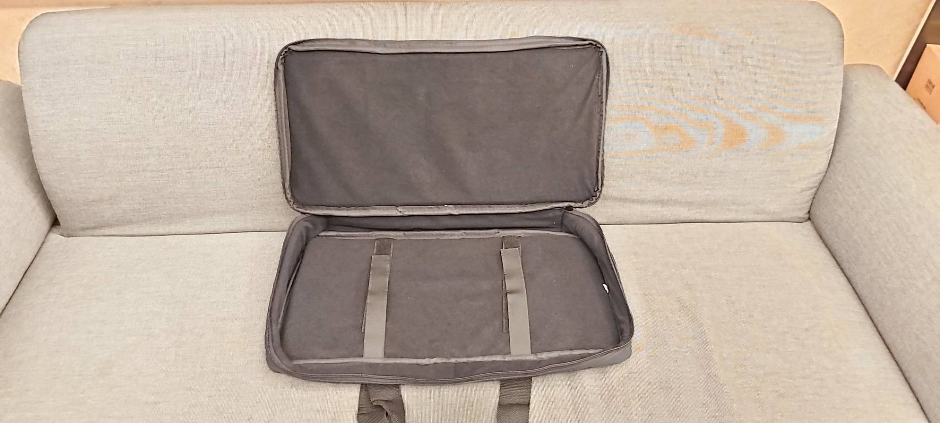 台灣製造 樂器多功能萬用袋 效果器袋 第 4 張圖片｜三峽效果器