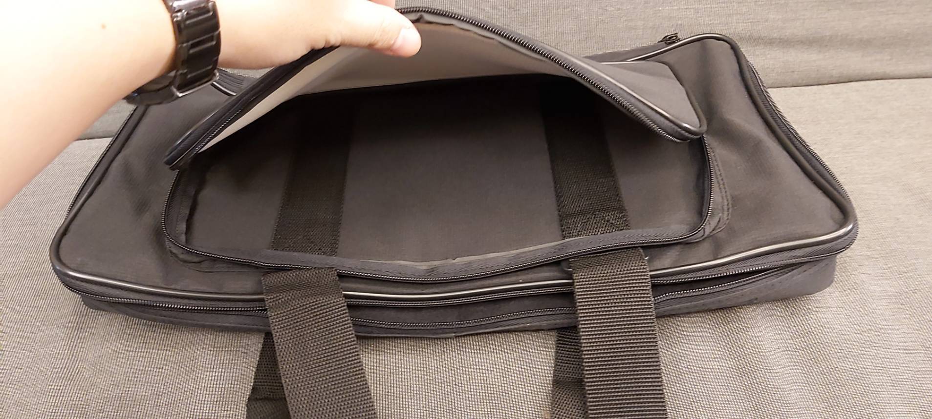 台灣製造 樂器多功能萬用袋 效果器袋 第 3 張圖片｜三峽效果器