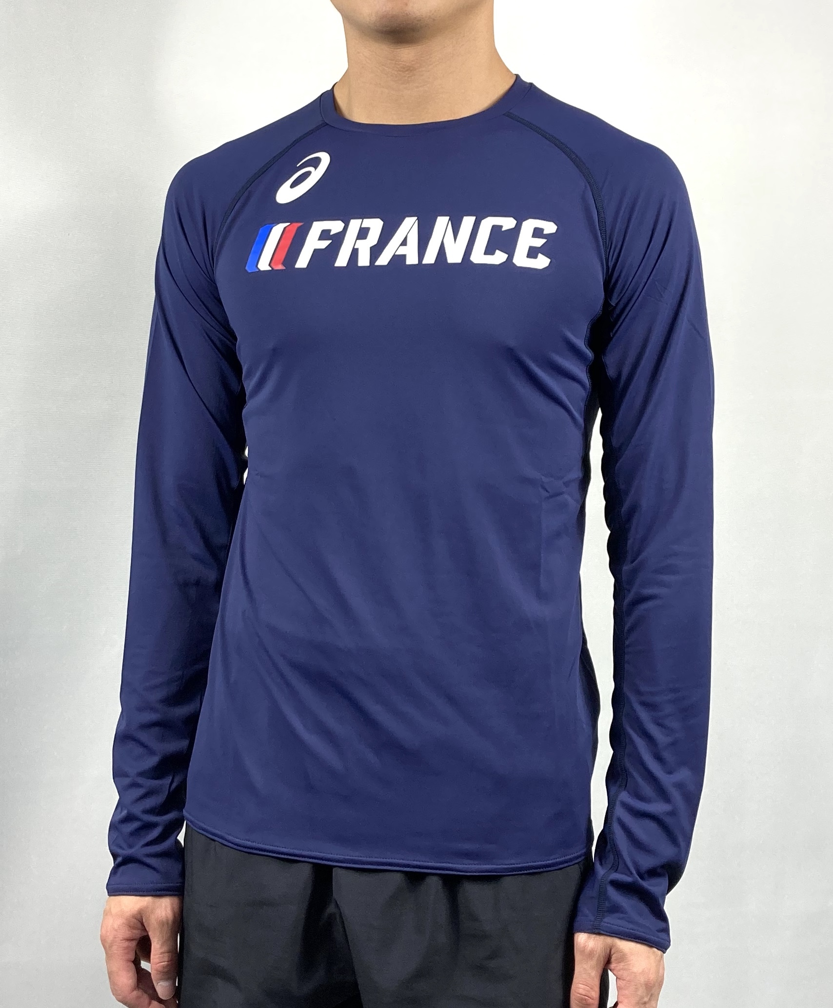 asics lite show shirt