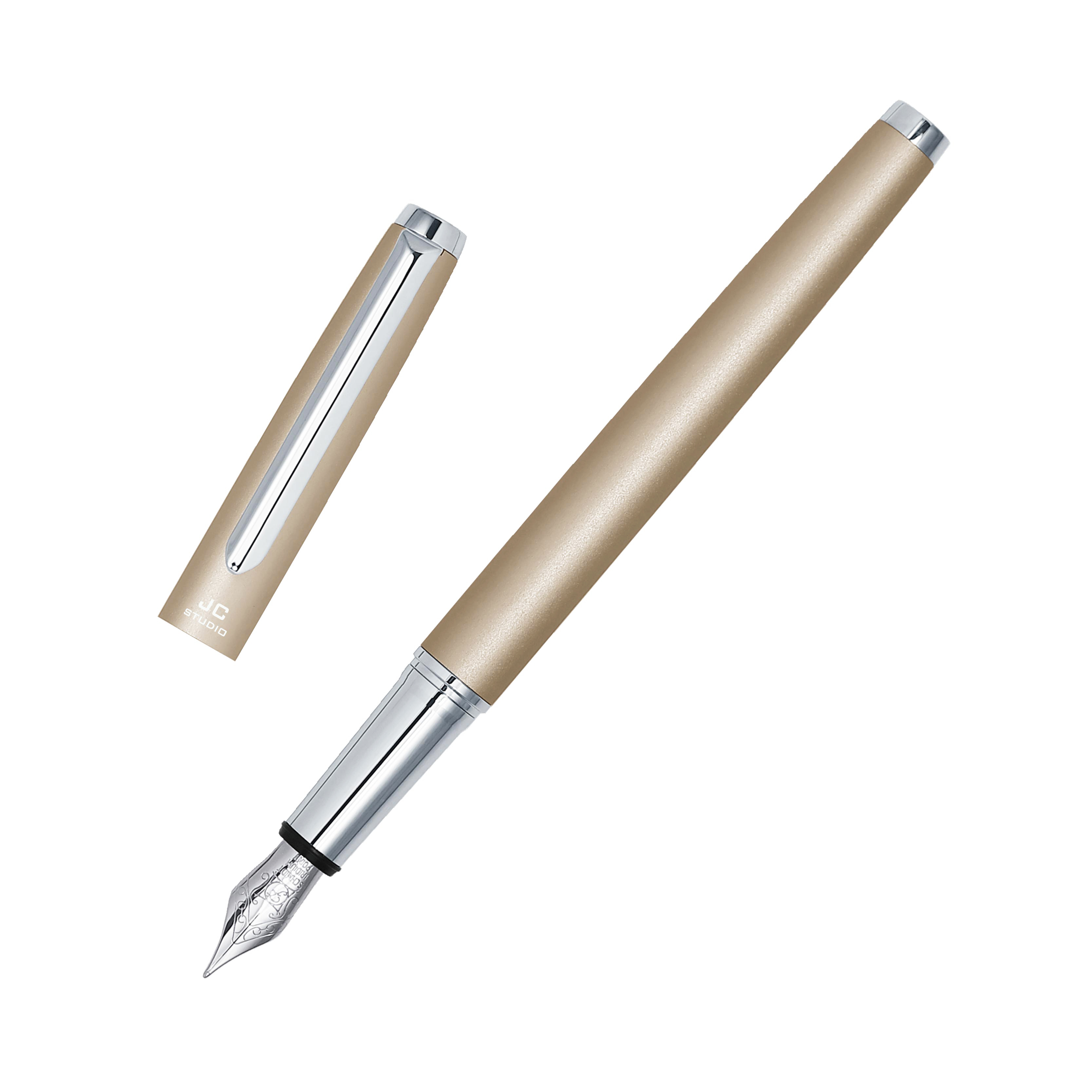 Campus 校園 鋼筆 - 紅茶拿鐵