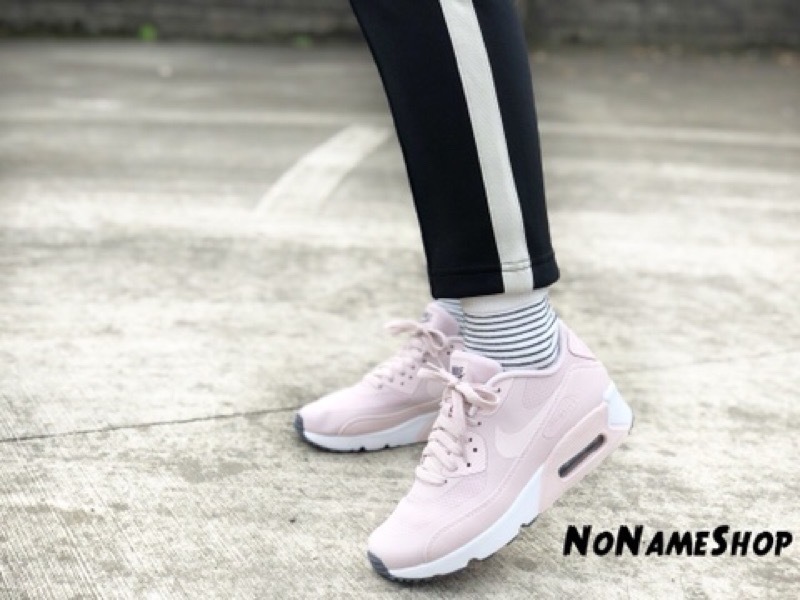 💥出清特價💥 NIKE AIR MAX 90 ULTRA 2.0 櫻花粉 (GS/大童)