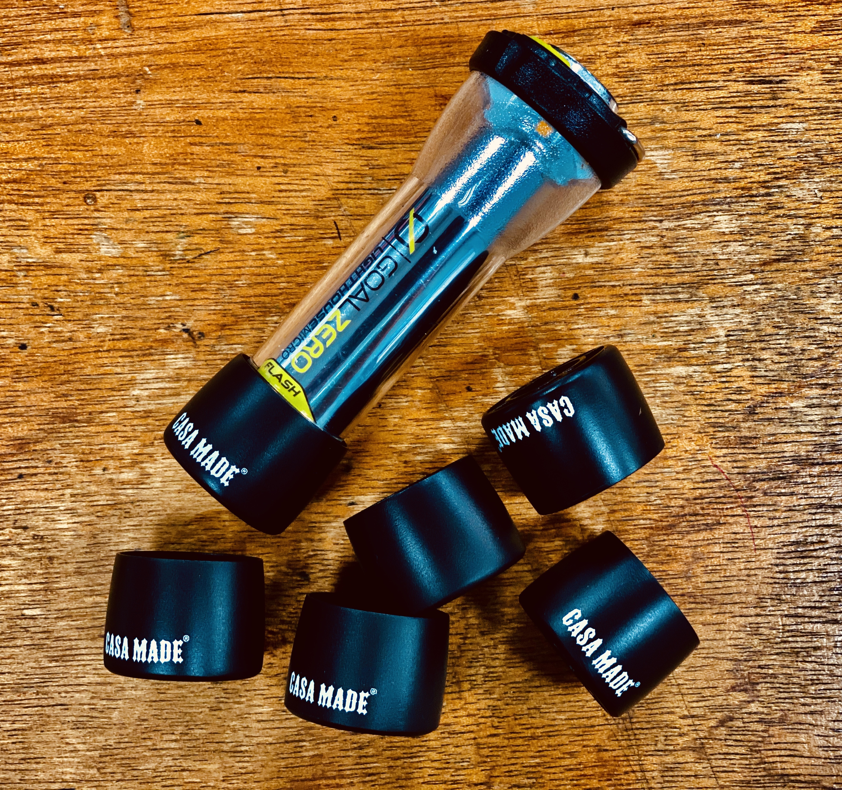 CASA MADE Project x Goal Zero 磁吸燈座 單入