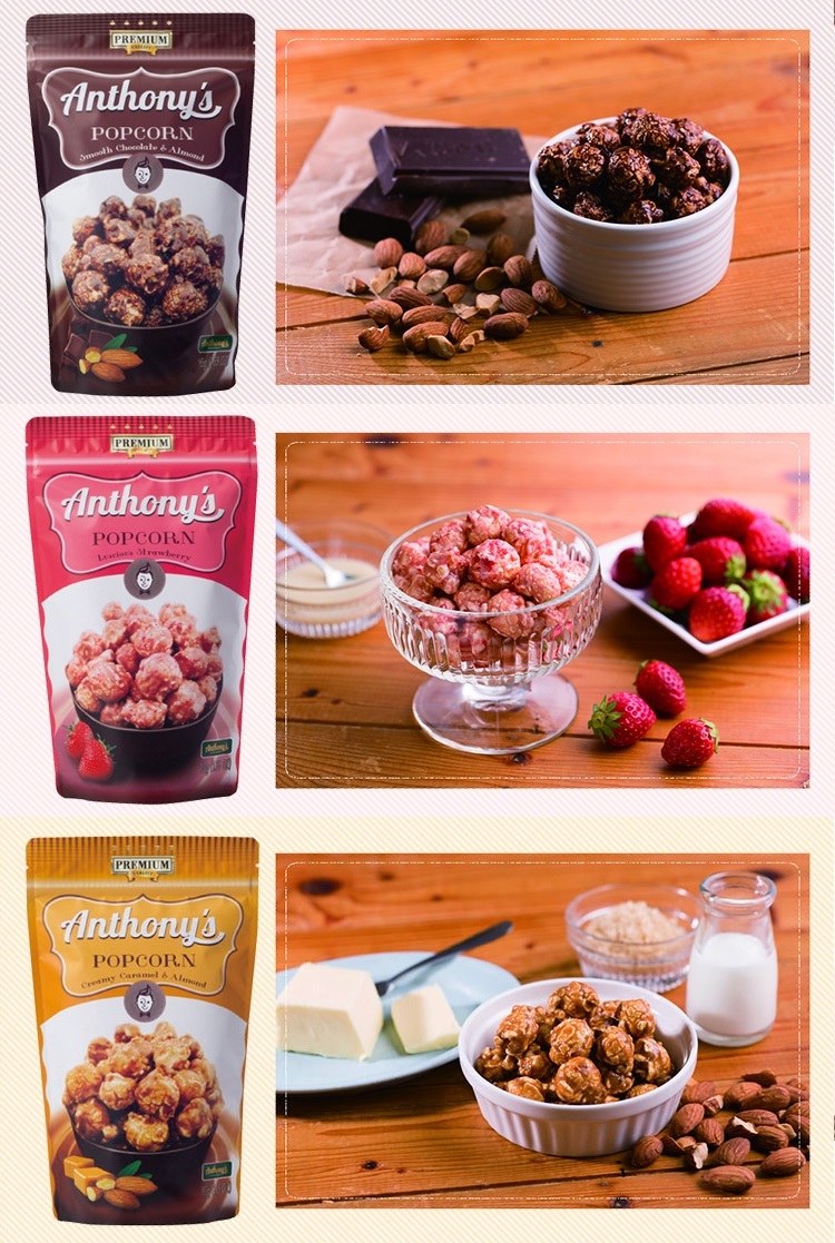 日本Anthony's popcorn 爆谷(2包)