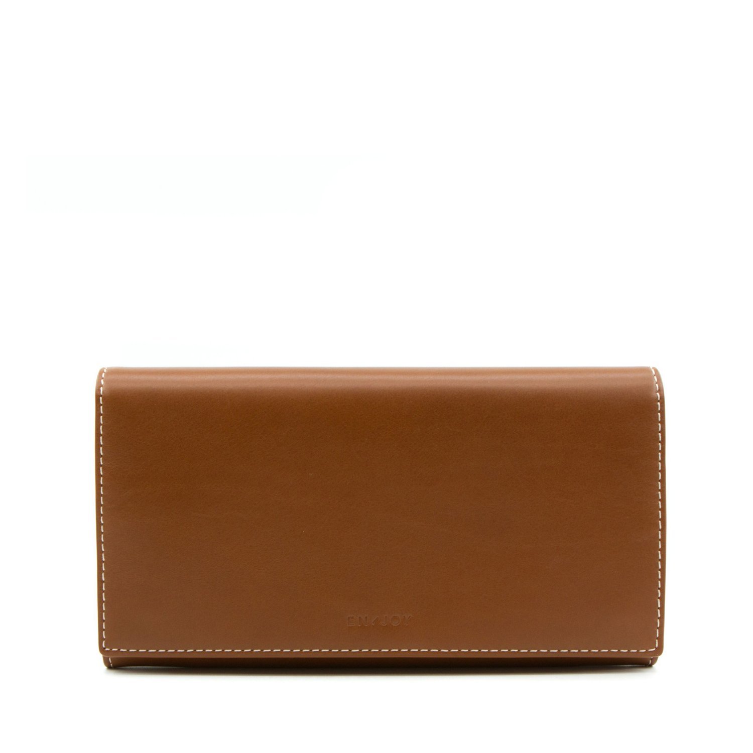 Kobe Cow Leather Long Wallet