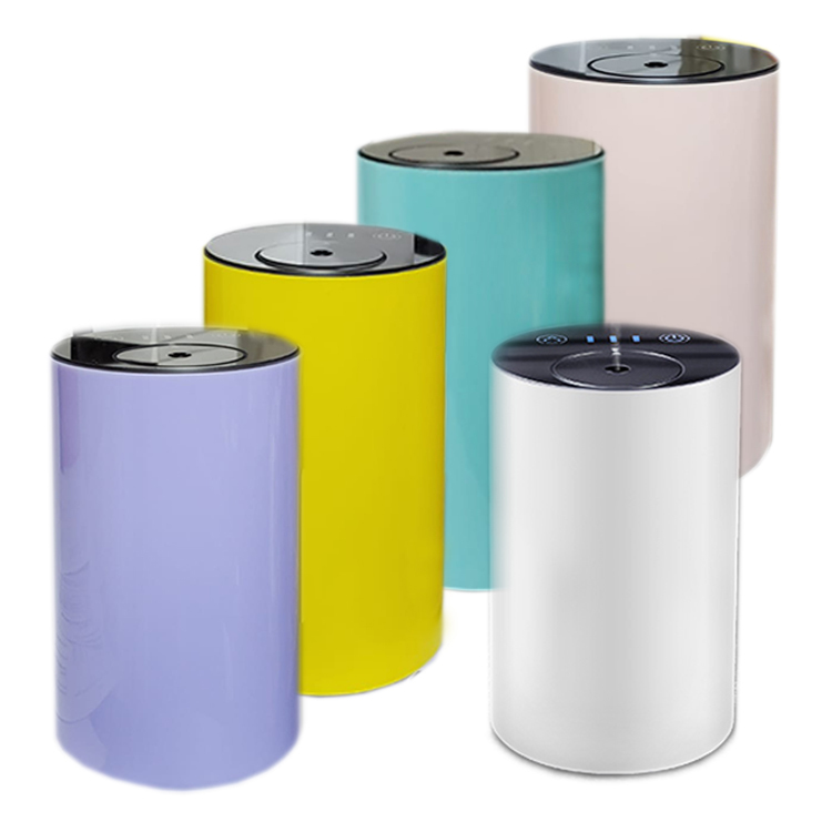 車用家用便携式香薰精油擴香機(USB充電) No:500252