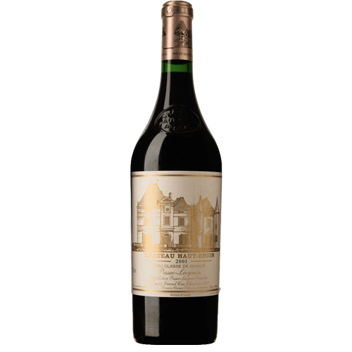 Chateau Haut Brion 2001 (RP94)