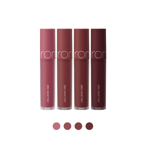 Romand Zero Velvet Tint (Knit Series)