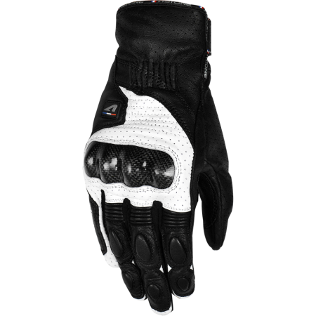 ASTONE LC02 黑白 皮手套 羊皮 可觸控