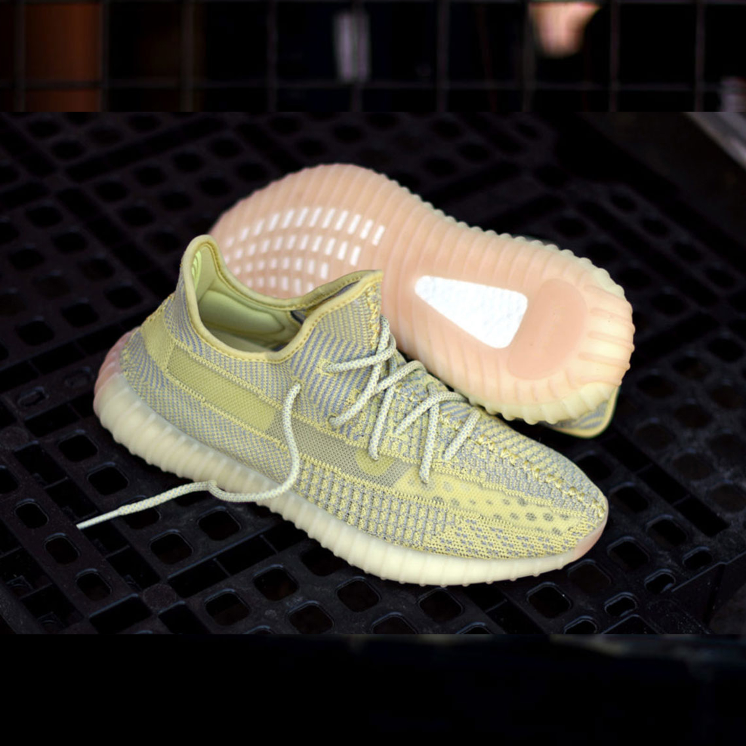 Adidas Yeezy Boost 350 V2 Antlia 歐洲限定