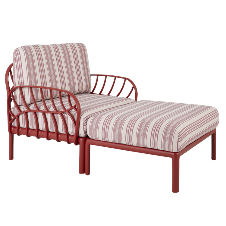 Laurel 月桂葉貴妃椅