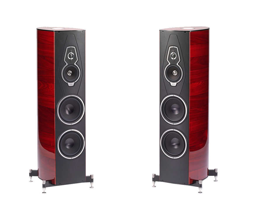 SONUS FABER | Amati Tradition 落地式喇叭