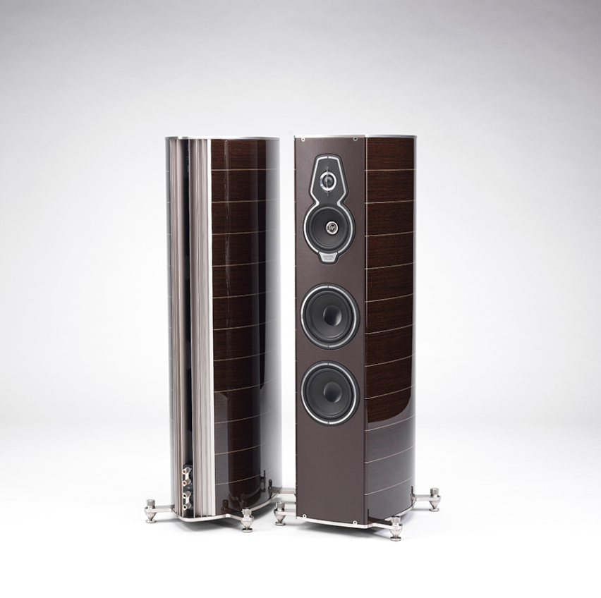 SONUS FABER | Serafino Tradition 落地式喇叭