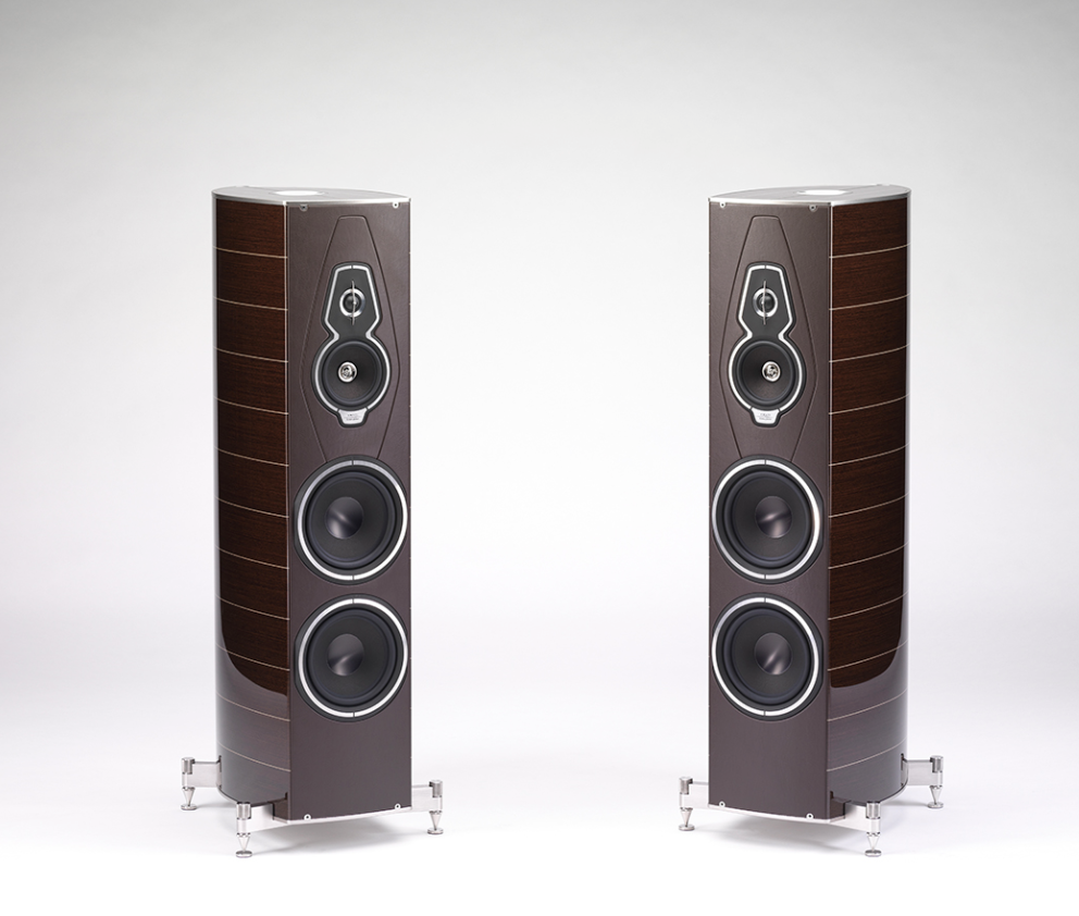 SONUS FABER | Amati Tradition 落地式喇叭