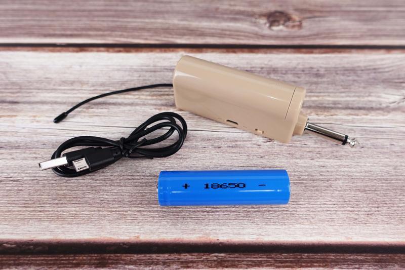 Coolmusic 耳掛式 無線麥克風【全新公司貨】 第 3 張圖片｜三峽麥克風