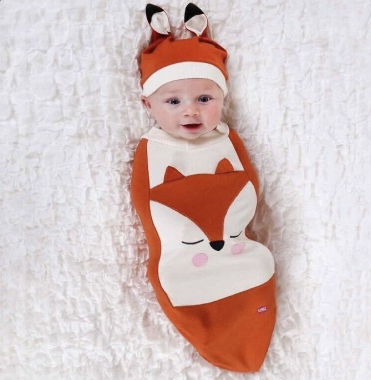 FOX SLEEPING BAG