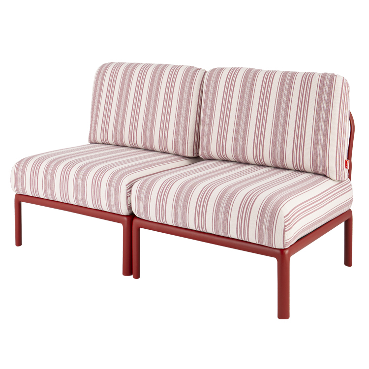 Laurel 月桂葉雙人沙發 (無扶手)