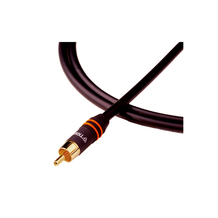 Tributaries 2AD 數碼音頻線 (同軸) (3N OFC 無氧銅) (1條)
