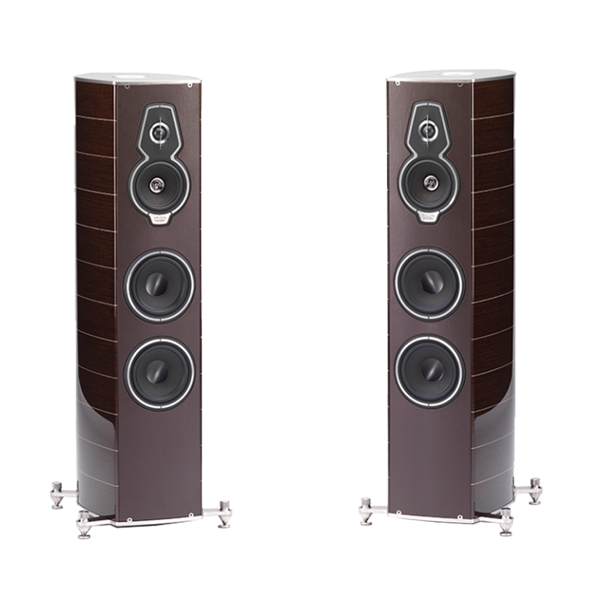 SONUS FABER | Serafino Tradition 落地式喇叭