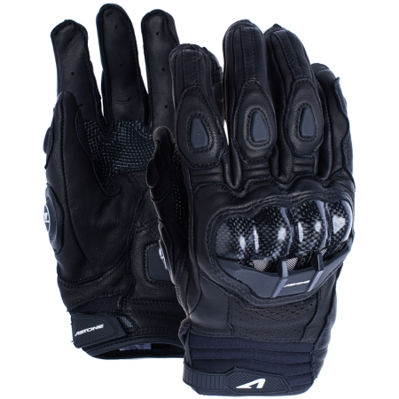 ASTONE LC01 黑黑 皮手套 羊皮