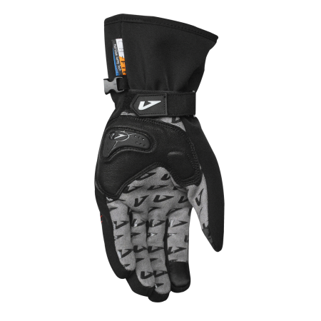 ASTONE GA50 黑銀 防水 冬季手套