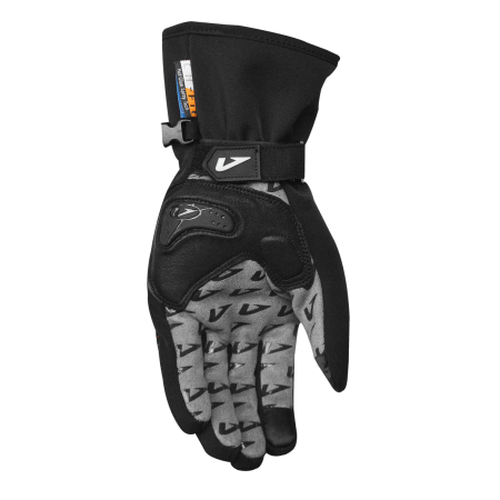 ASTONE GA50 黑紅 防水 冬季手套