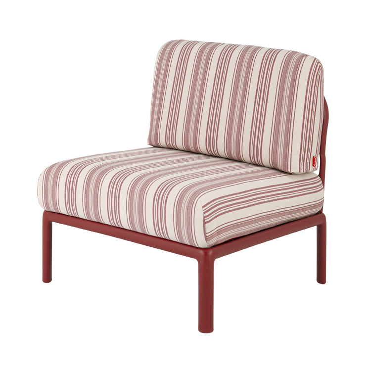 Laurel 月桂葉單人沙發 (無扶手)