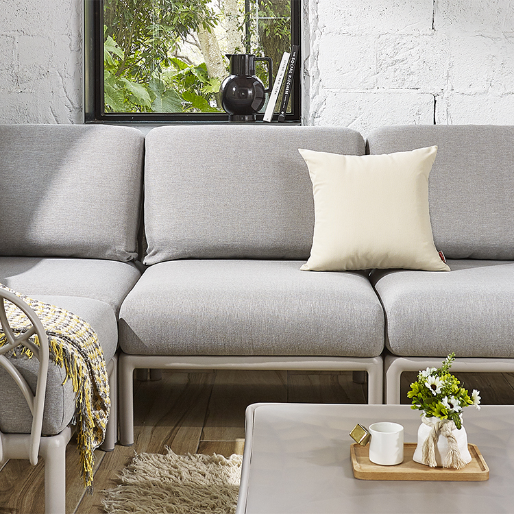 Laurel 月桂葉單人沙發 (無扶手)