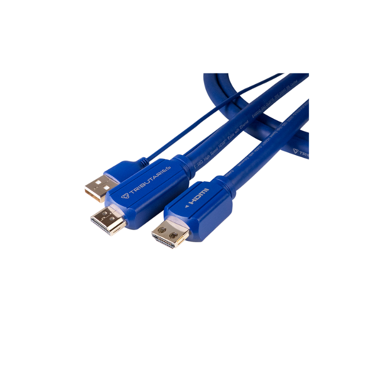 Tributaries UHDT-250 4K 60Hz 18G HDMI線 (1條)