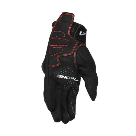 ASTONE KA21 黑紅 布手套