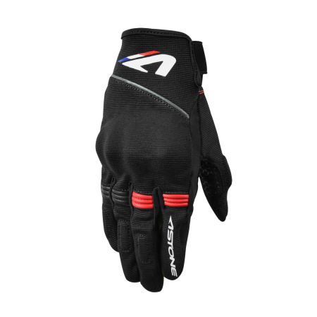 ASTONE KA21 黑紅 布手套