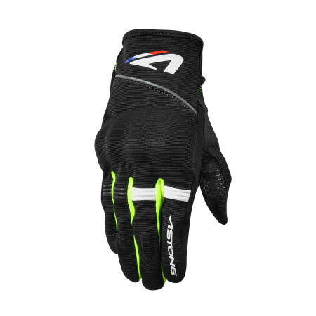 ASTONE KA21 黑螢光黃 布手套