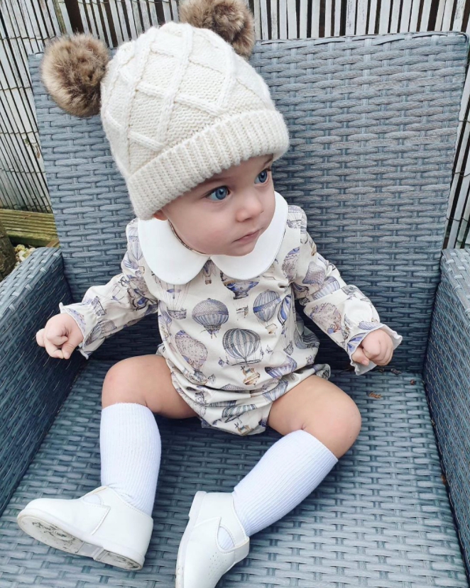 HOT BALLOON BODYSUIT