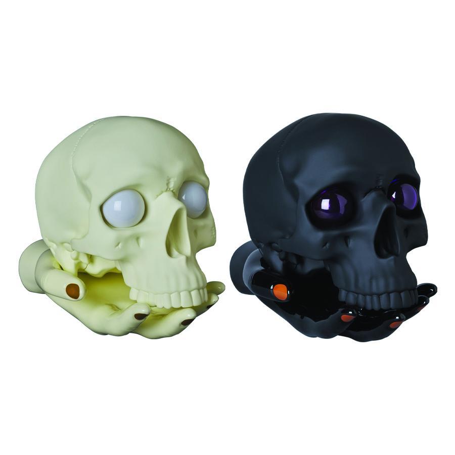 Undercover x PAM x Medicom Skull & Hand Lamp White - US